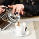 French press coffee